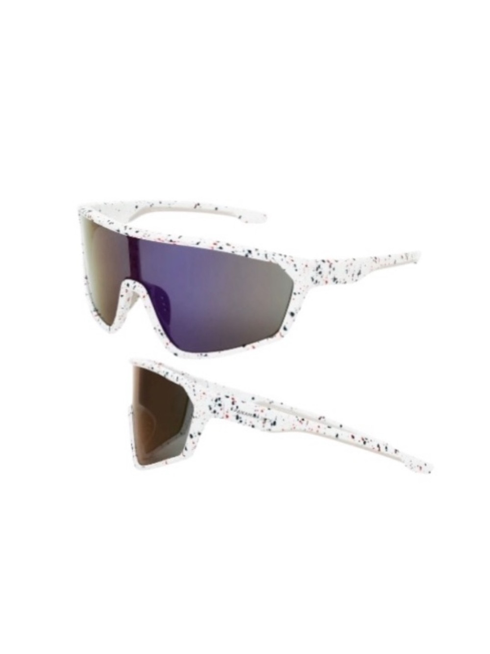 Panama Jack x Foster Grant Shield Unisex Sunglasses